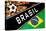 Brazil 2014 - Brazil-null-Stretched Canvas