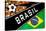 Brazil 2014 - Brazil-null-Stretched Canvas