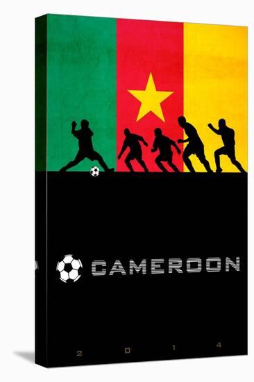 Brazil 2014 - Cameroon-null-Stretched Canvas