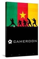 Brazil 2014 - Cameroon-null-Stretched Canvas