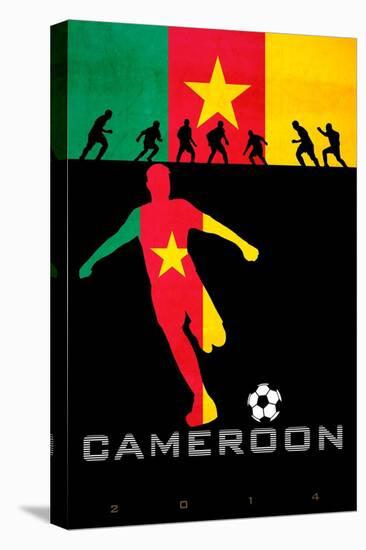 Brazil 2014 - Cameroon-null-Stretched Canvas