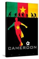 Brazil 2014 - Cameroon-null-Stretched Canvas