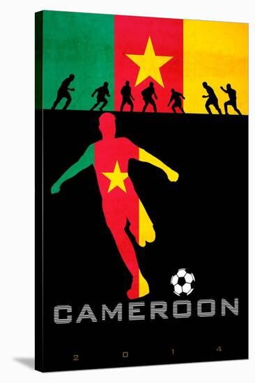 Brazil 2014 - Cameroon-null-Stretched Canvas