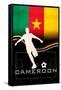 Brazil 2014 - Cameroon-null-Framed Stretched Canvas