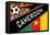 Brazil 2014 - Cameroon-null-Framed Stretched Canvas