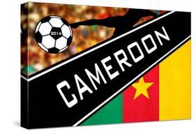 Brazil 2014 - Cameroon-null-Stretched Canvas
