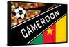 Brazil 2014 - Cameroon-null-Framed Stretched Canvas