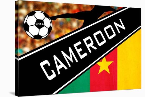 Brazil 2014 - Cameroon-null-Stretched Canvas