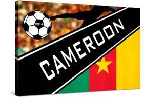 Brazil 2014 - Cameroon-null-Stretched Canvas