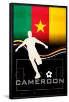 Brazil 2014 - Cameroon-null-Framed Poster