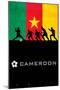 Brazil 2014 - Cameroon-null-Mounted Poster