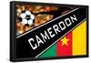 Brazil 2014 - Cameroon-null-Framed Poster