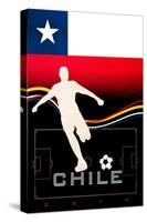 Brazil 2014 - Chile-null-Stretched Canvas