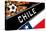 Brazil 2014 - Chile-null-Stretched Canvas