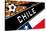 Brazil 2014 - Chile-null-Stretched Canvas