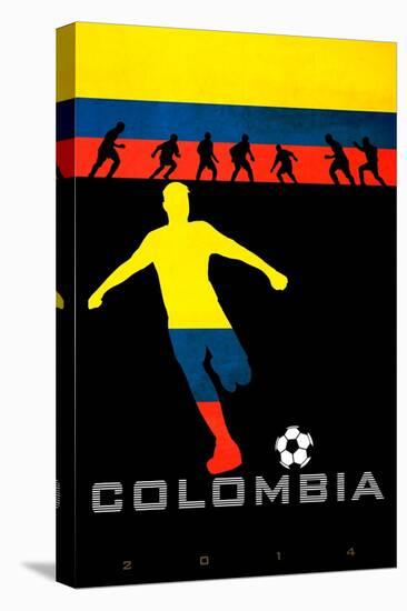 Brazil 2014 - Colombia-null-Stretched Canvas