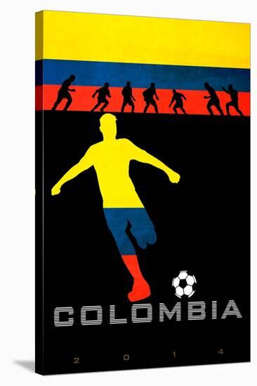 Brazil 2014 - Colombia-null-Stretched Canvas