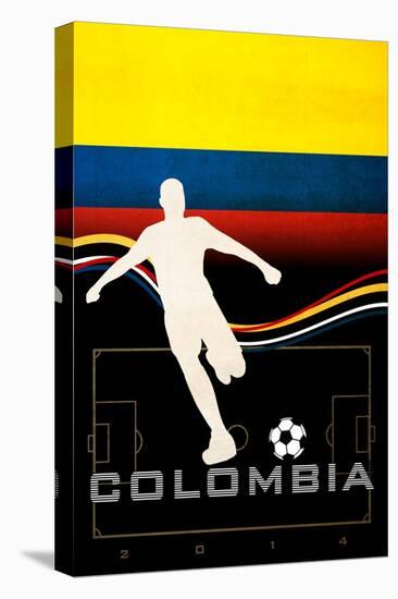 Brazil 2014 - Colombia-null-Stretched Canvas