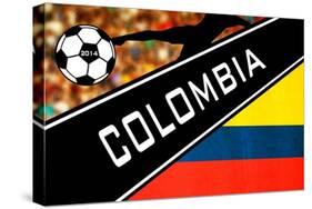 Brazil 2014 - Colombia-null-Stretched Canvas