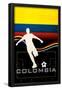 Brazil 2014 - Colombia-null-Framed Poster