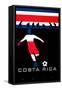 Brazil 2014 - Costarica-null-Framed Stretched Canvas