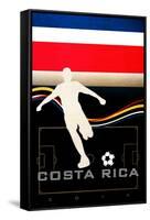 Brazil 2014 - Costarica-null-Framed Stretched Canvas