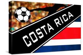 Brazil 2014 - Costarica-null-Stretched Canvas