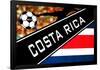 Brazil 2014 - Costarica-null-Framed Poster