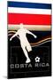 Brazil 2014 - Costarica-null-Mounted Poster