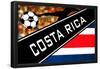 Brazil 2014 - Costarica-null-Framed Poster