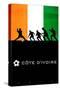 Brazil 2014 - Cote d'Ivoire-null-Stretched Canvas