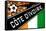 Brazil 2014 - Cote d'Ivoire-null-Framed Stretched Canvas