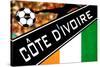 Brazil 2014 - Cote d'Ivoire-null-Stretched Canvas