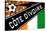 Brazil 2014 - Cote d'Ivoire-null-Stretched Canvas