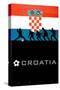 Brazil 2014 - Croatia-null-Stretched Canvas