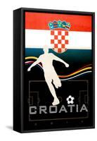 Brazil 2014 - Croatia-null-Framed Stretched Canvas