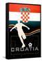Brazil 2014 - Croatia-null-Framed Stretched Canvas