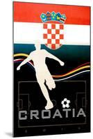 Brazil 2014 - Croatia-null-Mounted Poster