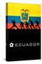 Brazil 2014 - Ecuador-null-Stretched Canvas