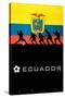 Brazil 2014 - Ecuador-null-Stretched Canvas