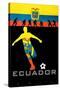 Brazil 2014 - Ecuador-null-Stretched Canvas