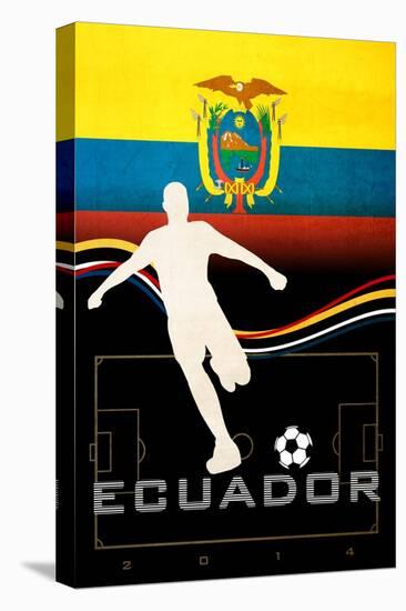 Brazil 2014 - Ecuador-null-Stretched Canvas