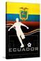 Brazil 2014 - Ecuador-null-Stretched Canvas