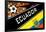 Brazil 2014 - Ecuador-null-Framed Poster