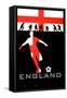 Brazil 2014 - England-null-Framed Stretched Canvas