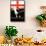 Brazil 2014 - England-null-Framed Stretched Canvas displayed on a wall