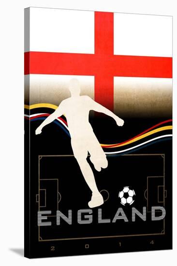 Brazil 2014 - England-null-Stretched Canvas