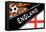 Brazil 2014 - England-null-Framed Stretched Canvas