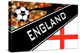 Brazil 2014 - England-null-Stretched Canvas