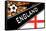 Brazil 2014 - England-null-Framed Stretched Canvas